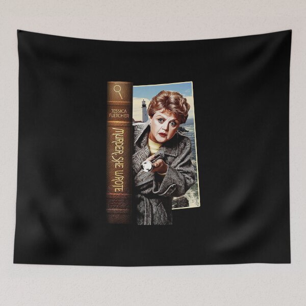 Item preview, Jessica Fletcher designed and sold by Goobardi.