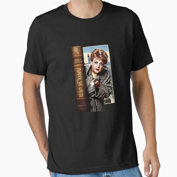 Vista previa del artículo con la obra «Jessica Fletcher», diseñado y vendido por Goobardi.