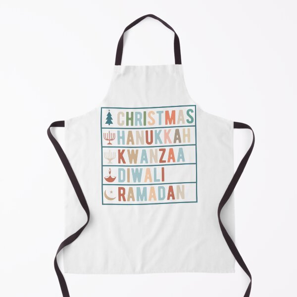 Item preview, Christmas-Hanukkah-Kwanzaa-Diwali-Ramadan designed and sold by wesdesignshop.