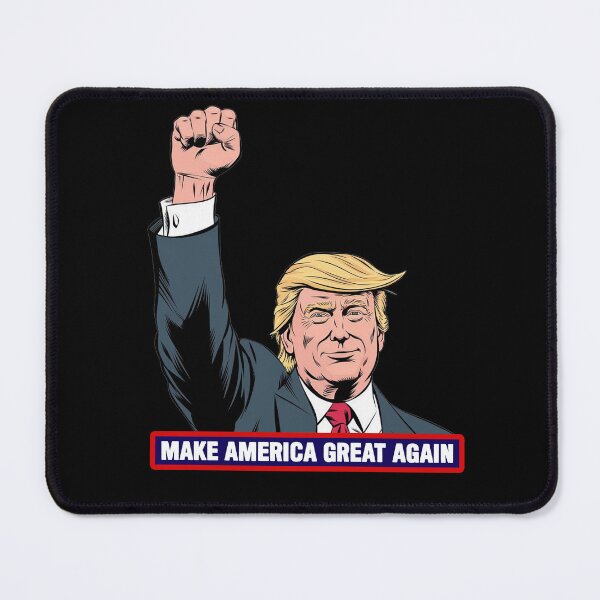 Item preview, Make America Great Again Trump designed and sold by plushism.