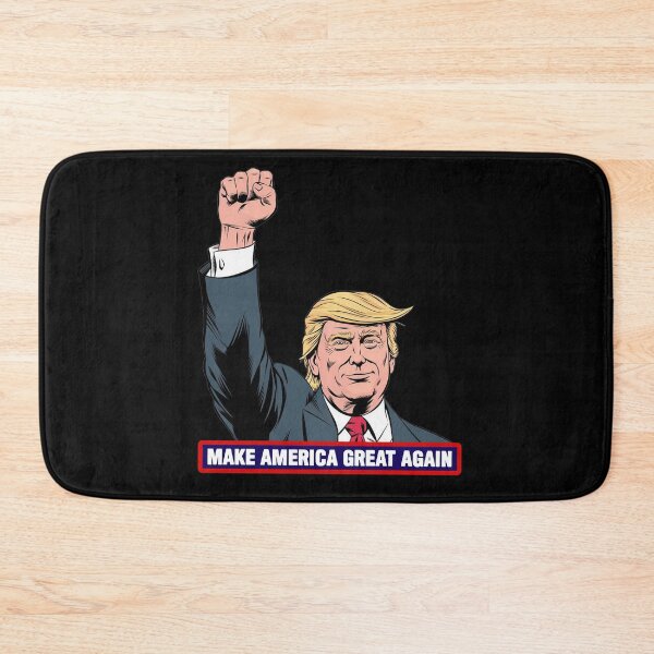 Item preview, Make America Great Again Trump designed and sold by plushism.
