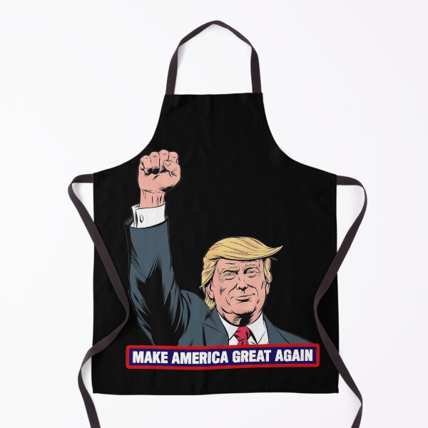 Item preview, Make America Great Again Trump designed and sold by plushism.