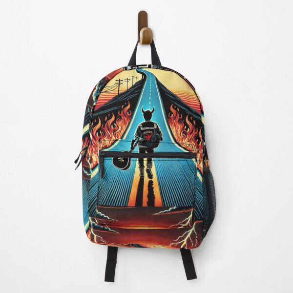 Item preview, Highway to Hell (AC/DC) designed and sold by All4ROCK.