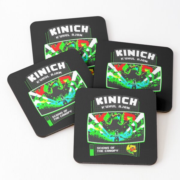 Item preview, Kinich - Scions of the Canopy - Genshin Impact designed and sold by Zirxecs.