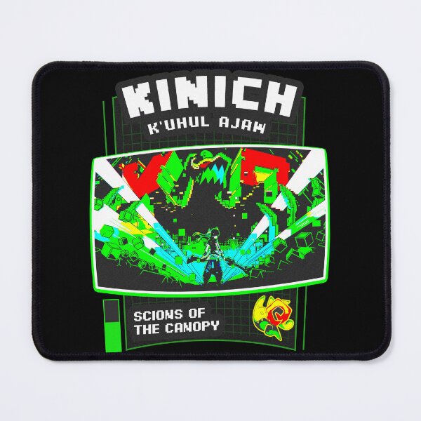 Item preview, Kinich - Scions of the Canopy - Genshin Impact designed and sold by Zirxecs.
