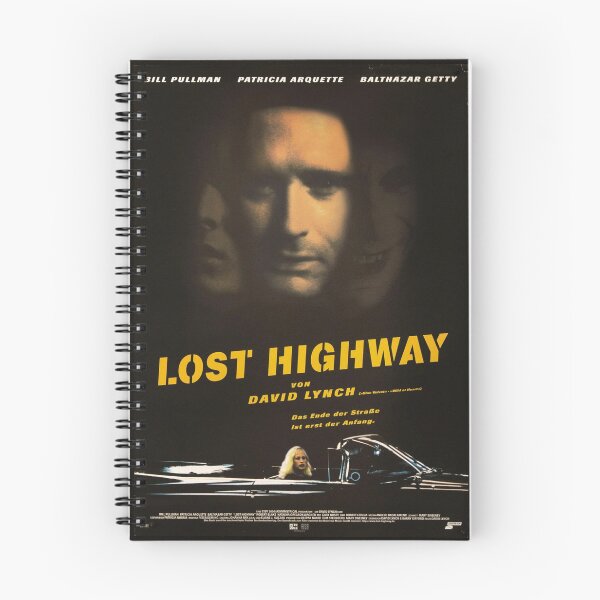 Item preview, Lost Highway designed and sold by Mr Reindeer.