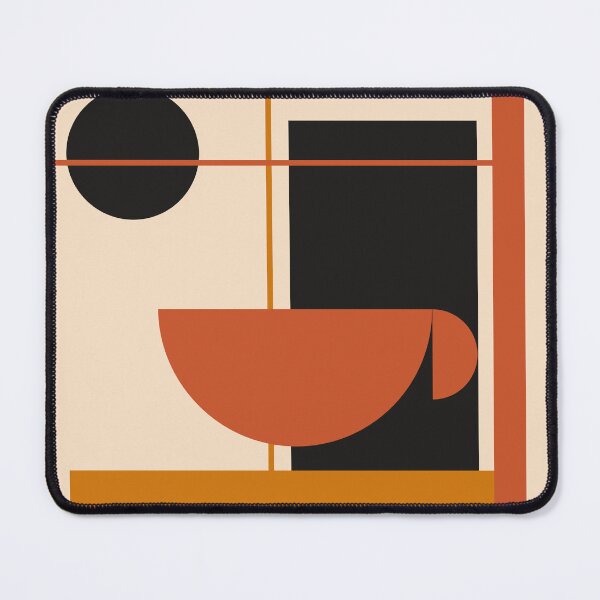 Item preview, Cozy Coffee Bauhaus designed and sold by MaiZephyr.