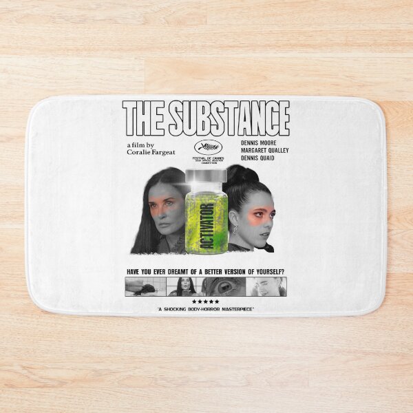 Item preview, Horror The Substance 2024 designed and sold by KendallCarlo.