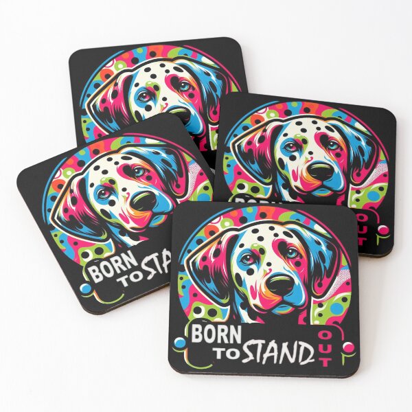 Item preview, Born to Stand Out: The Unique Dalmatian designed and sold by communedesigns.