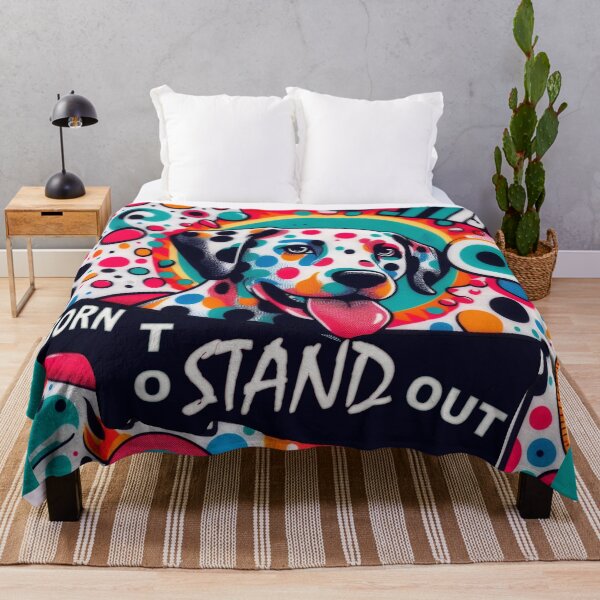 Item preview, Born to Stand Out: The Unique Dalmatian designed and sold by communedesigns.