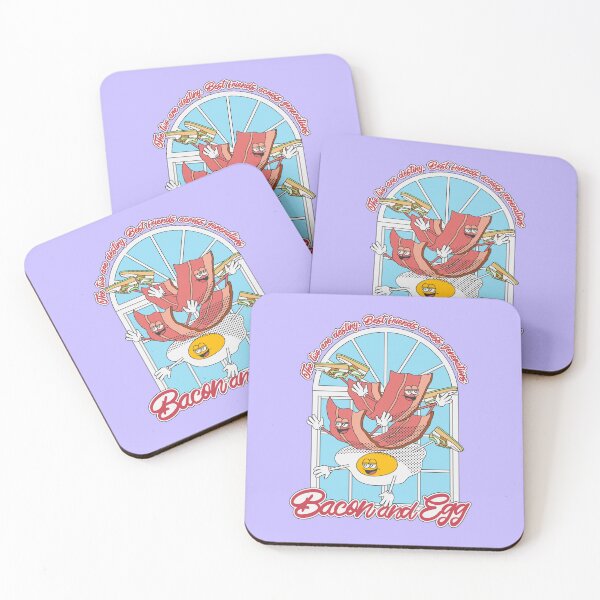 Item preview, Bacon and Egg designed and sold by Thoughts.sat.