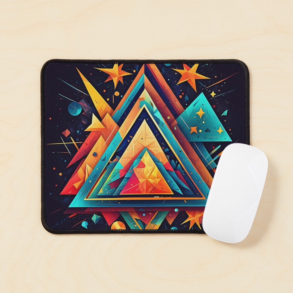 Item preview, Mouse Pad designed and sold by 0penvimark.