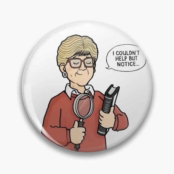 Artikelvorschau, Jessica Fletcher entworfen und verkauft von baknett.