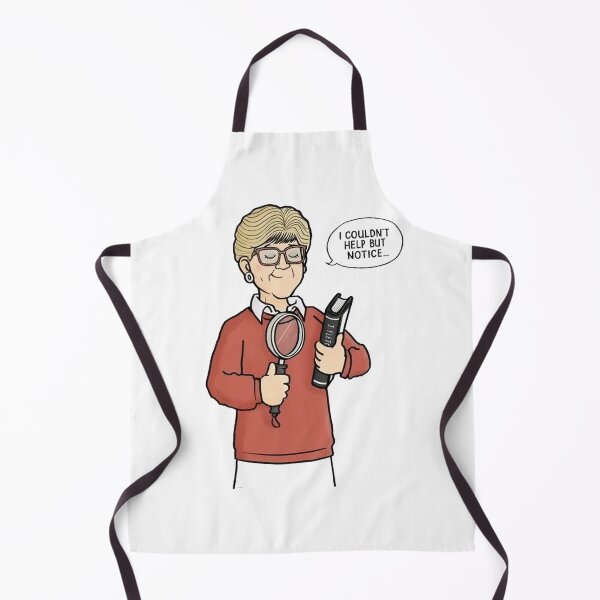 Item preview, Jessica Fletcher designed and sold by baknett.