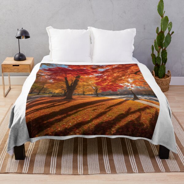 Item preview,  Autumn in New York Beautiful View designed and sold by xiaidex.
