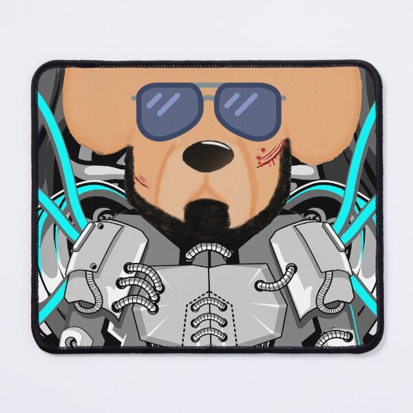 Item preview, Byte Bruin designed and sold by Gretty-Teddy.