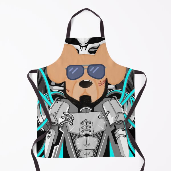 Item preview, Byte Bruin designed and sold by Gretty-Teddy.