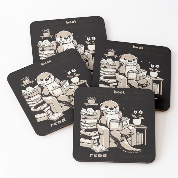 Item preview, I have a book on how to fix procrastination... I’ll read it tomorrow. designed and sold by Mirosi-S.