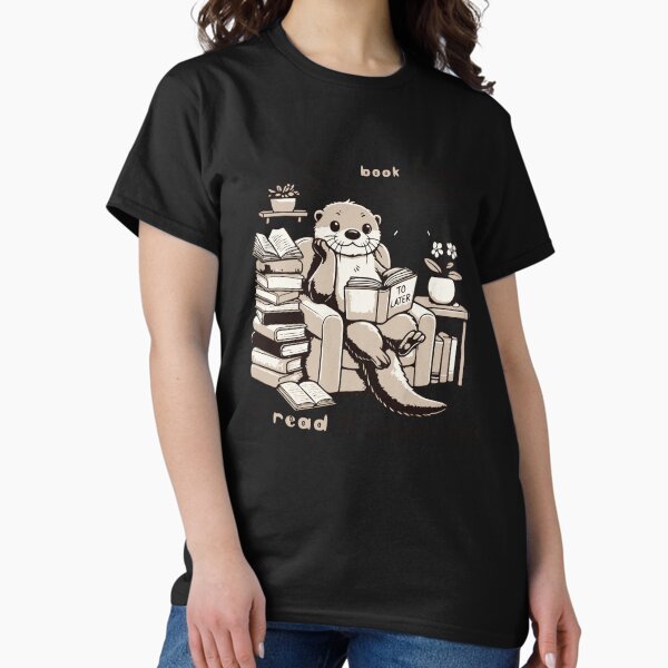 Item preview, I have a book on how to fix procrastination... I’ll read it tomorrow. designed and sold by Mirosi-S.