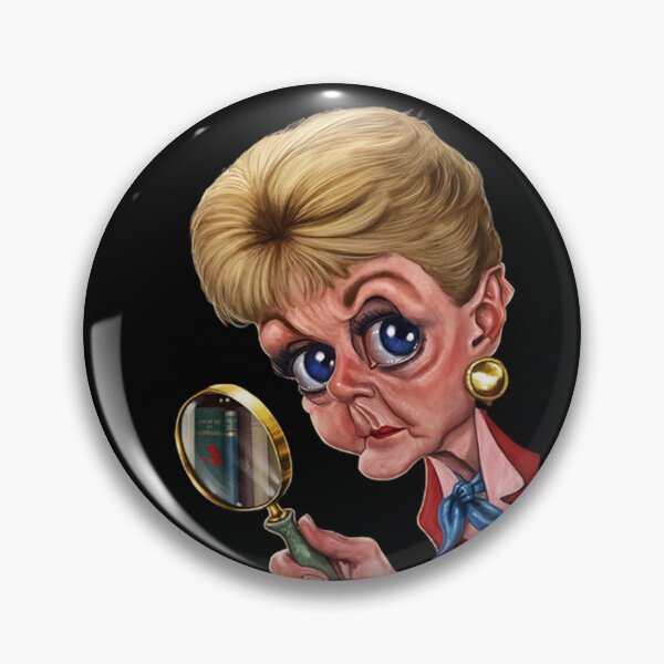 Artikelvorschau, Jessica Fletcher entworfen und verkauft von baknett.