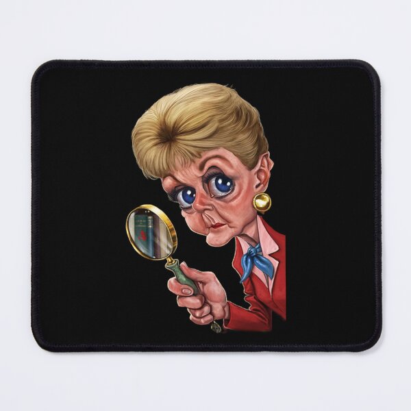 Item preview, Jessica Fletcher designed and sold by baknett.