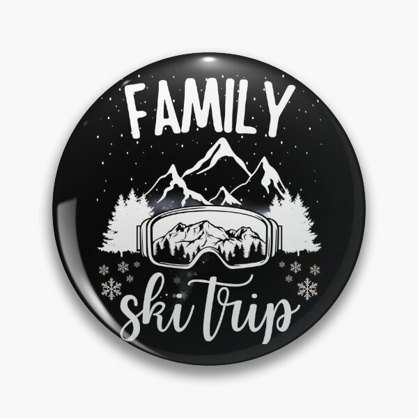 Item preview, Family Ski Trip Funny Family Vacation Matching designed and sold by thebest-2studio.