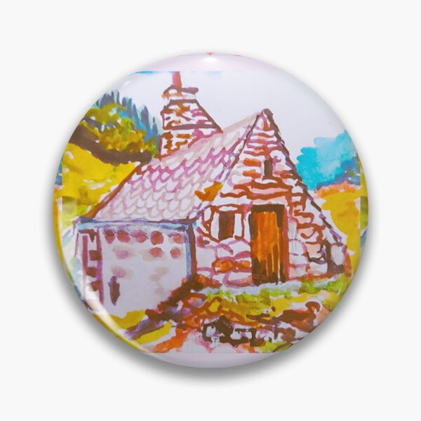 Item preview, Old cottage  designed and sold by drp24.