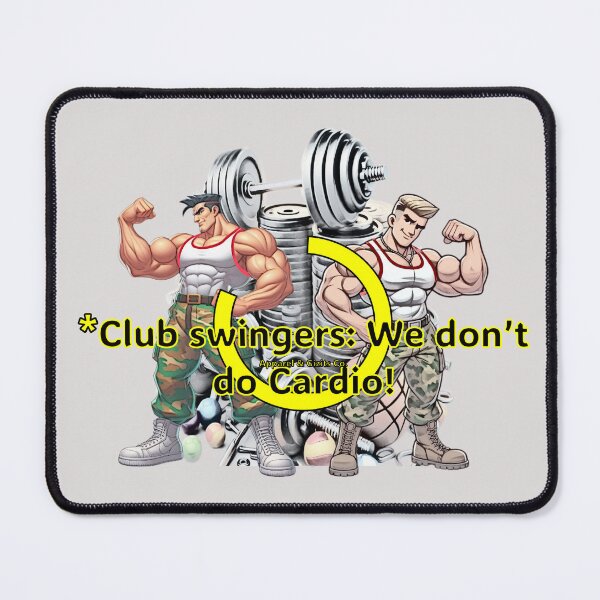 Item preview, Club Swingers! designed and sold by Buckers Apparel & Gizits.