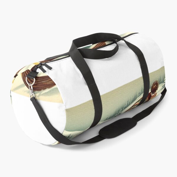 Item preview, Vintage Winter Sledding 3 designed and sold by harwoodkp.