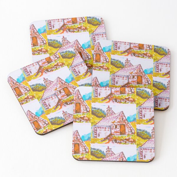 Item preview, Old cottage  designed and sold by drp24.