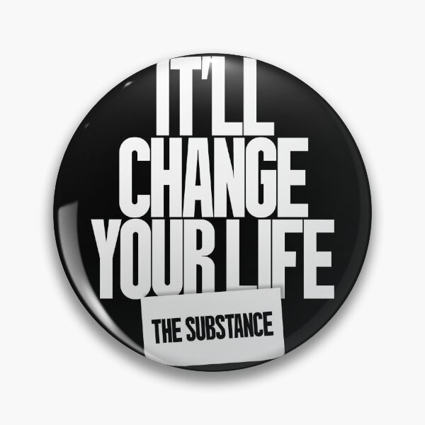 Item preview, It's Will Change your life The Substance designed and sold by KendallCarlo.