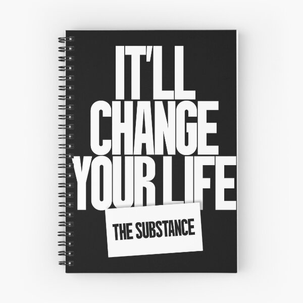 Item preview, It's Will Change your life The Substance designed and sold by KendallCarlo.