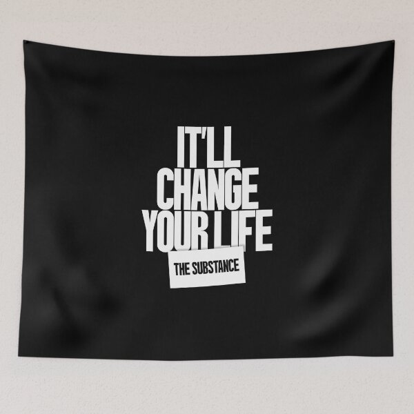 Item preview, It's Will Change your life The Substance designed and sold by KendallCarlo.
