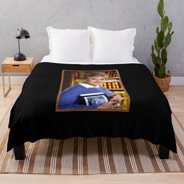 Item preview, Jessica Fletcher designed and sold by baknett.