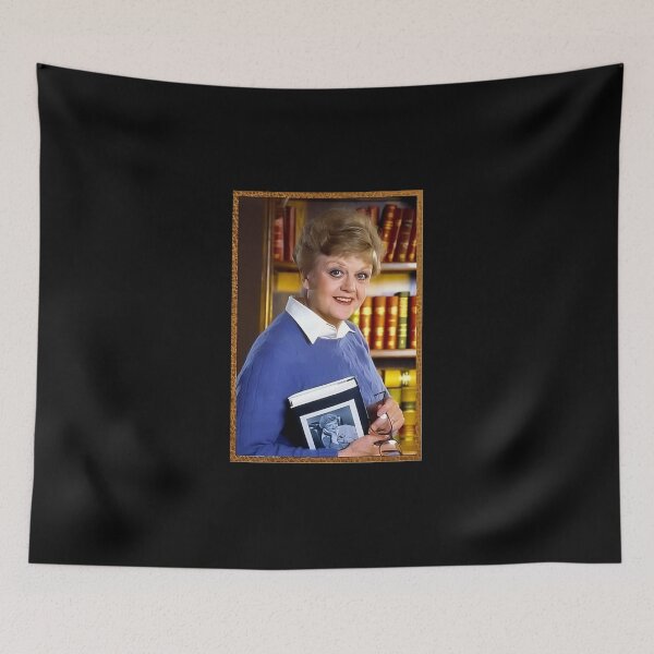 Item preview, Jessica Fletcher designed and sold by baknett.