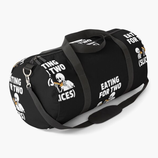 Item preview, Eating for Two (Slices): Skeleton Dad Edition designed and sold by Davideus.