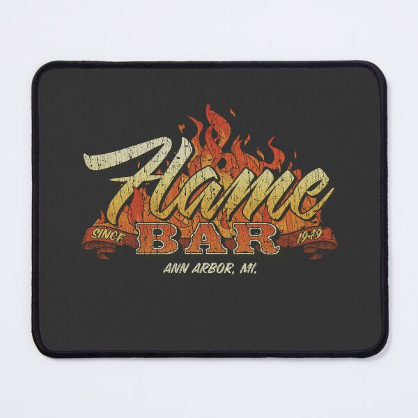 Item preview, The Flame Bar Ann Arbor 1949 designed and sold by AstroZombie6669.