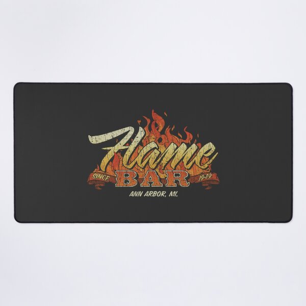 Item preview, The Flame Bar Ann Arbor 1949 designed and sold by AstroZombie6669.