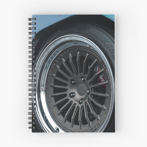 Item preview, JDM wheel with chrome rim designed and sold by coffeebrake.