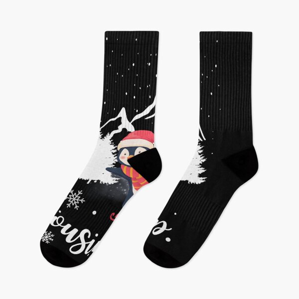 Item preview, Cousin Trip Family Reunion Ski Trip Matching Penguin Lover designed and sold by thebest-2studio.