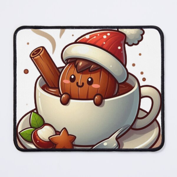 Item preview, The Cozy Life of Choco designed and sold by Tourloutoart24.