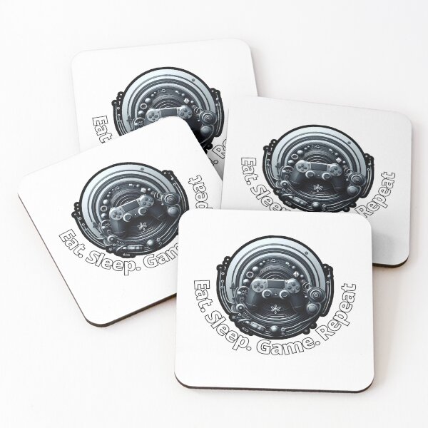 Item preview, Sleek Gaming Art for Gamers  designed and sold by ArchVibe.