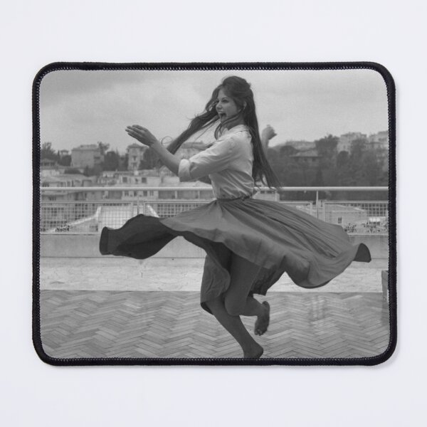 Item preview, Claudia Cardinale designed and sold by PeacefulHShop.