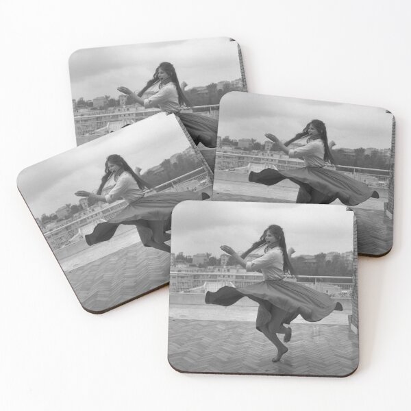Item preview, Claudia Cardinale designed and sold by PeacefulHShop.