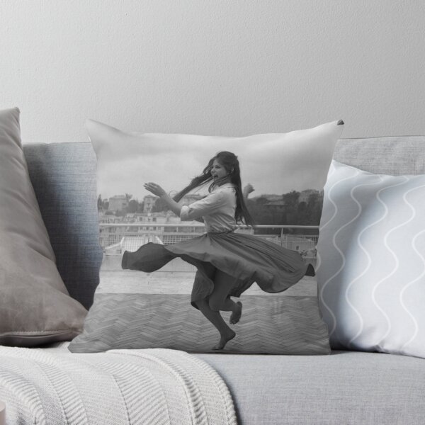 Item preview, Claudia Cardinale designed and sold by PeacefulHShop.