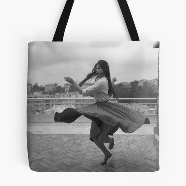 Item preview, Claudia Cardinale designed and sold by PeacefulHShop.