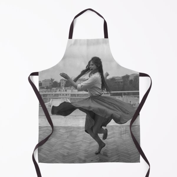 Item preview, Claudia Cardinale designed and sold by PeacefulHShop.