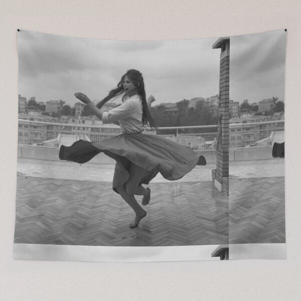 Item preview, Claudia Cardinale designed and sold by PeacefulHShop.