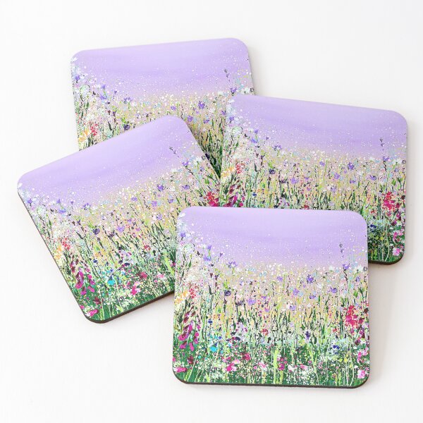 Item preview, Foxgloves designed and sold by Sally Oasis Paintings.