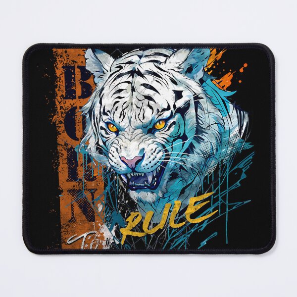 Item preview, "Born to Rule" designed and sold by Ateyo.
